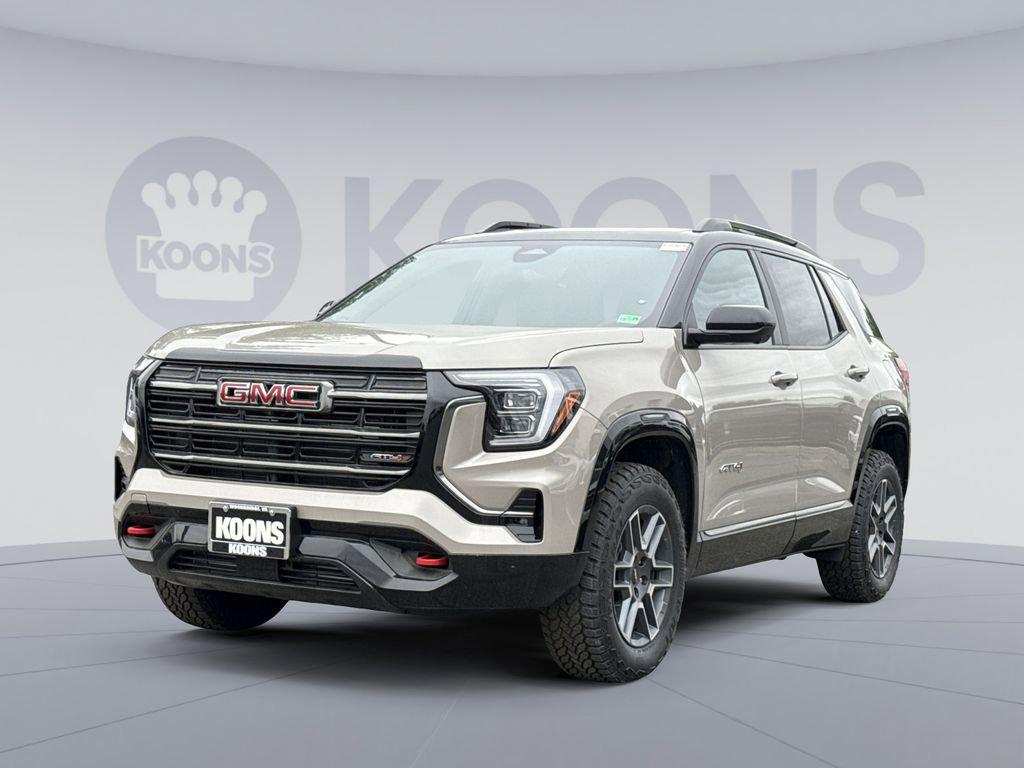 New 2026 GMC Terrain AWD AT4