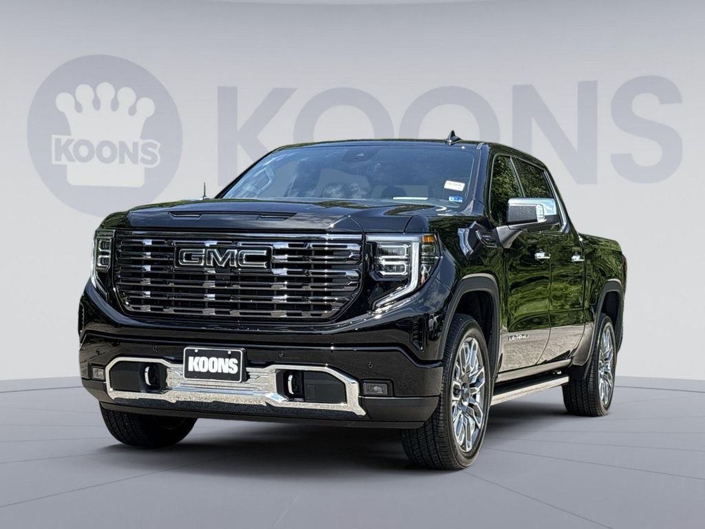 New 2026 GMC Sierra 1500 Denali Ultimate