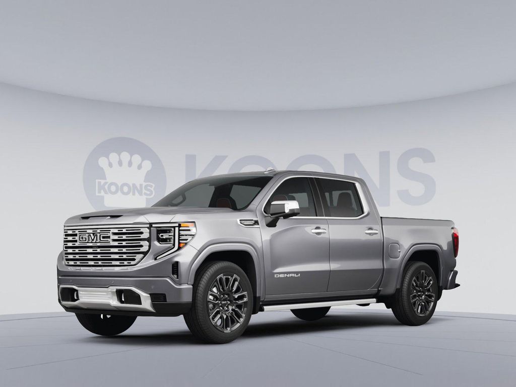 New 2026 GMC Sierra 1500 SLT