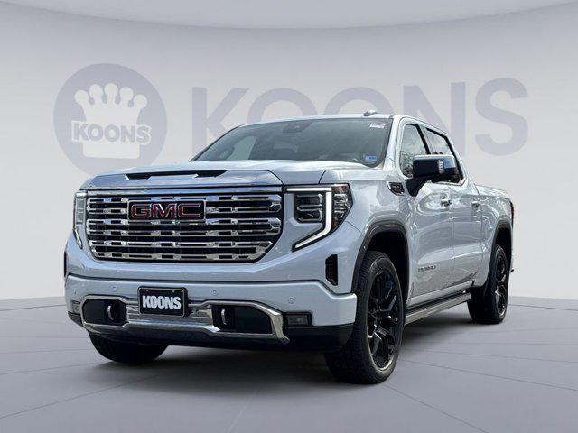 New 2026 GMC Sierra 1500 Denali