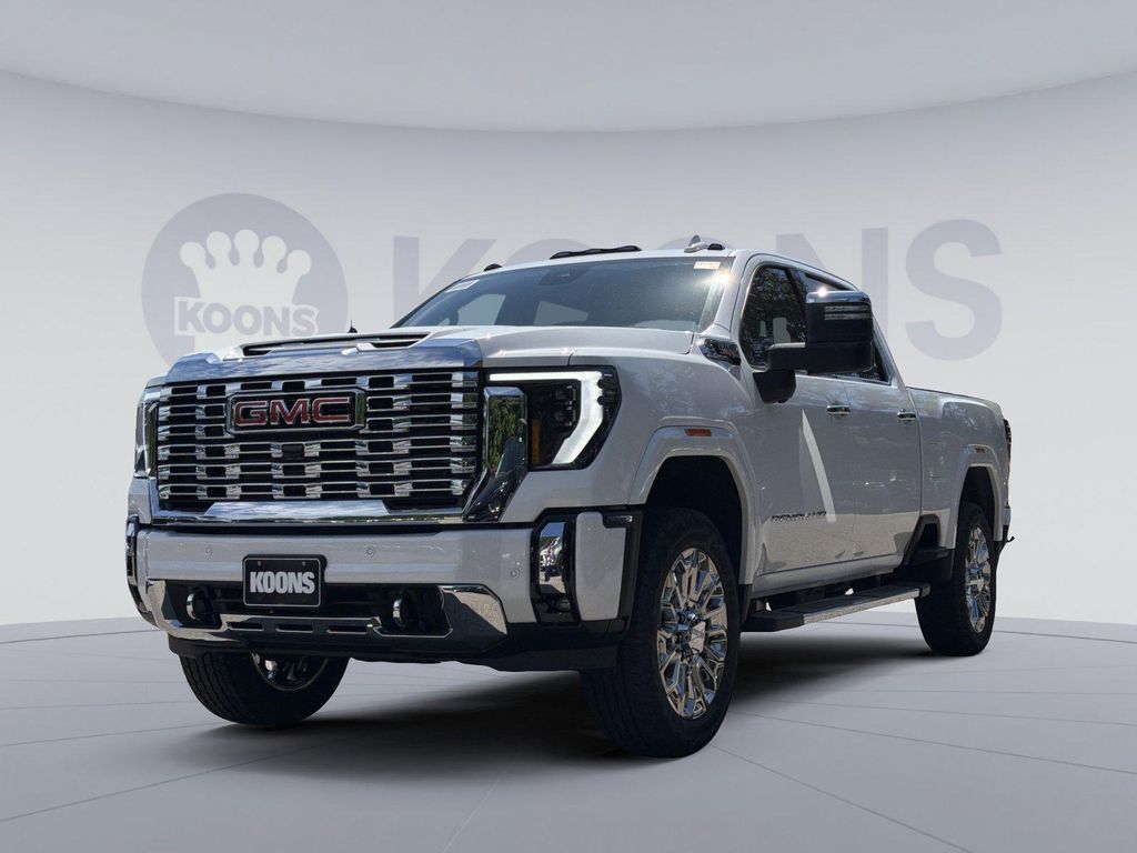 New 2026 GMC Sierra 2500 Denali