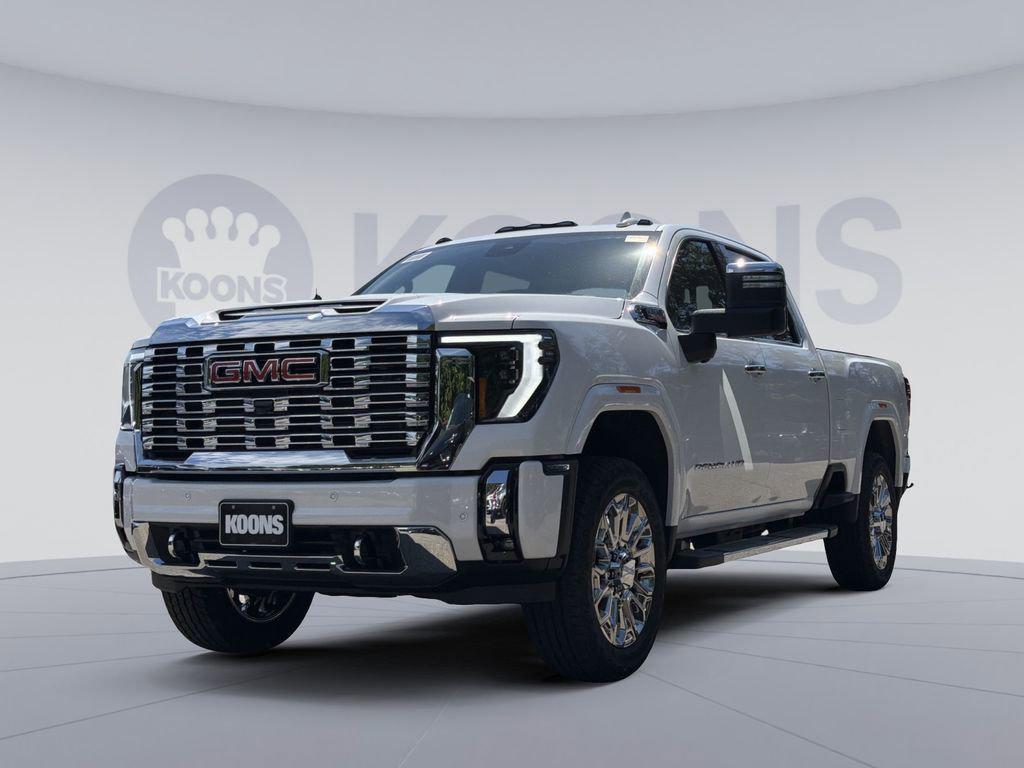 New 2026 GMC Sierra 2500 Denali
