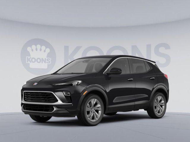 New 2026 Buick Encore GX Preferred