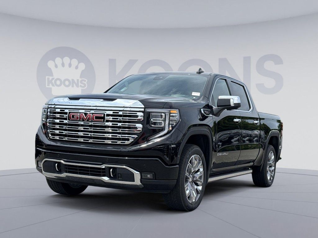 New 2026 GMC Sierra 1500 Denali