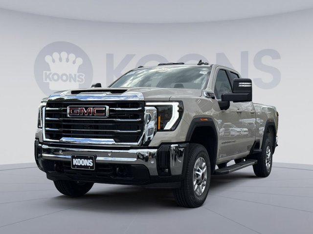 New 2026 GMC Sierra 2500 SLE