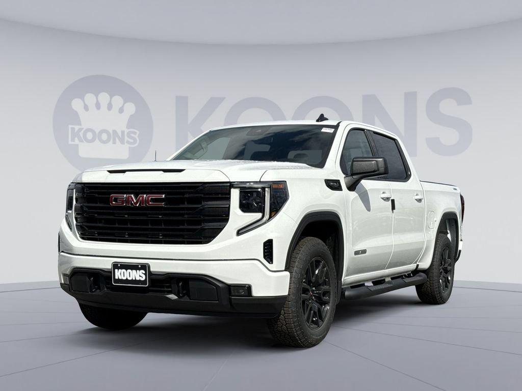New 2026 GMC Sierra 1500 Elevation