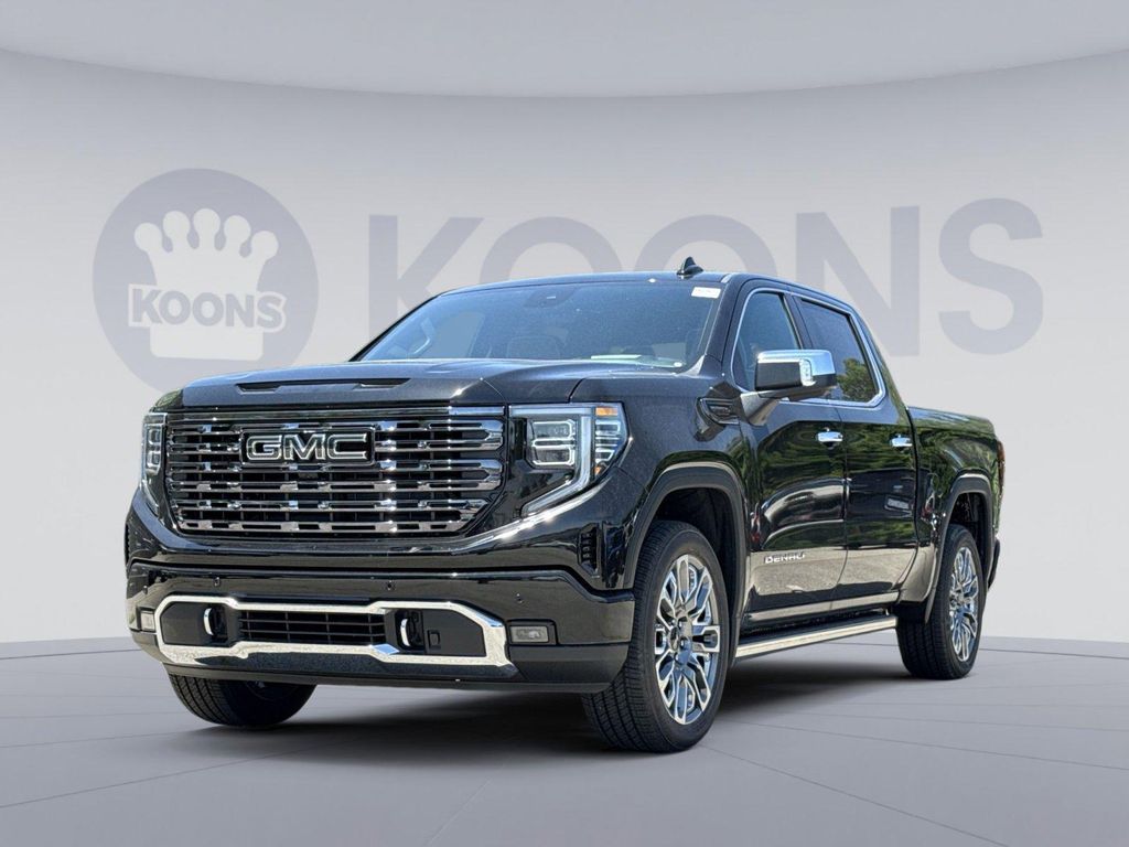 New 2026 GMC Sierra 1500 Denali Ultimate