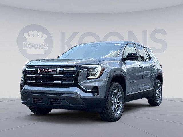 New 2026 GMC Terrain FWD Elevation
