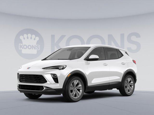 New 2026 Buick Encore GX Preferred