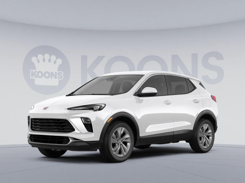 New 2026 Buick Encore GX Preferred