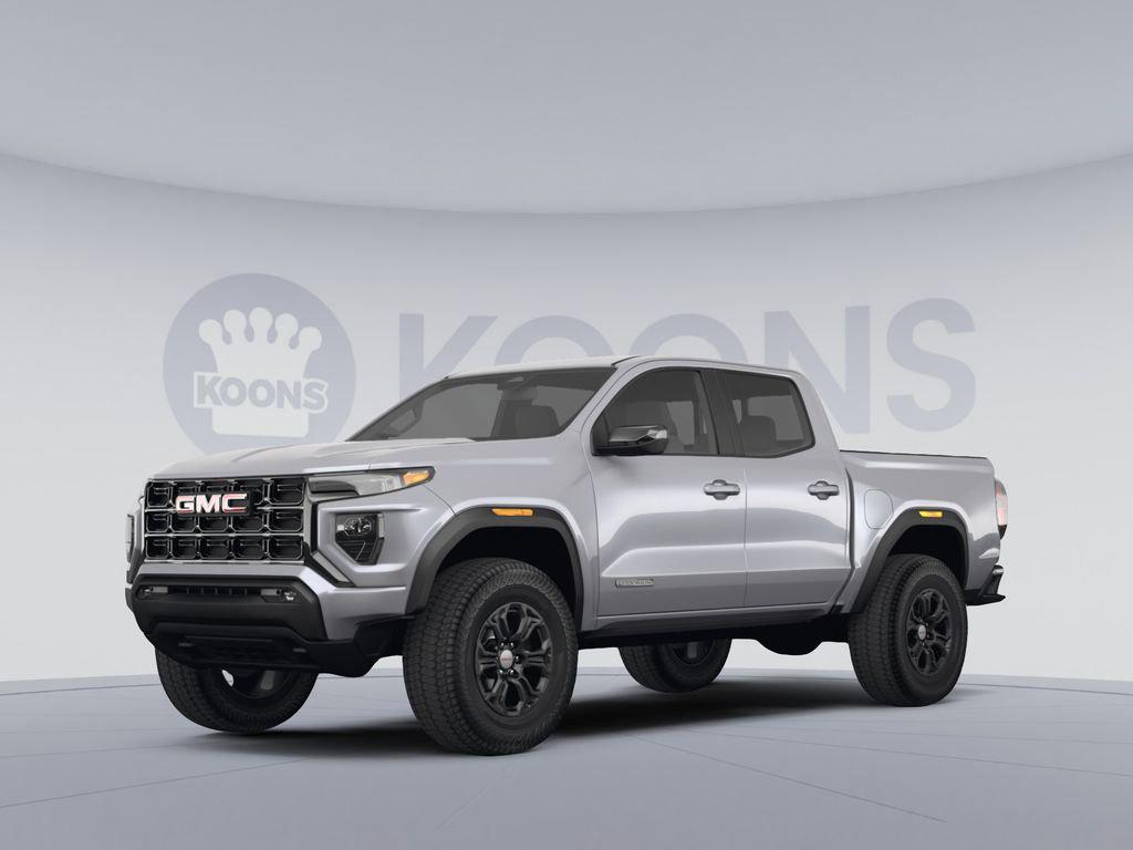 New 2026 GMC Canyon Denali