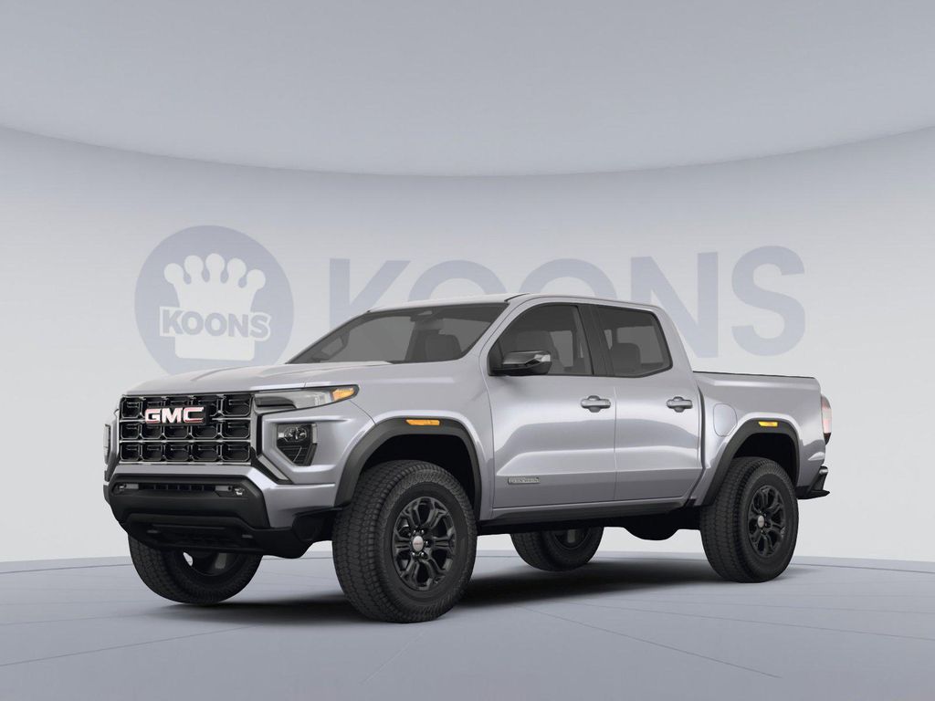New 2026 GMC Canyon Denali