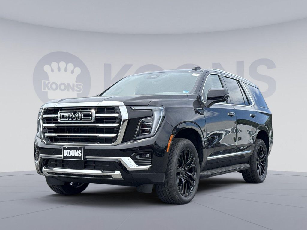 New 2026 GMC Yukon 4WD Elevation