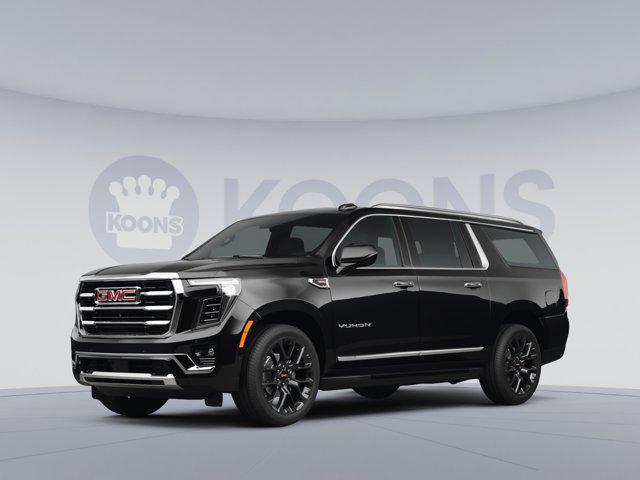New 2026 GMC Yukon 4WD Elevation