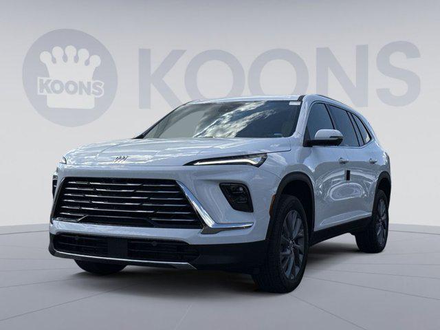 New 2026 Buick Enclave Preferred