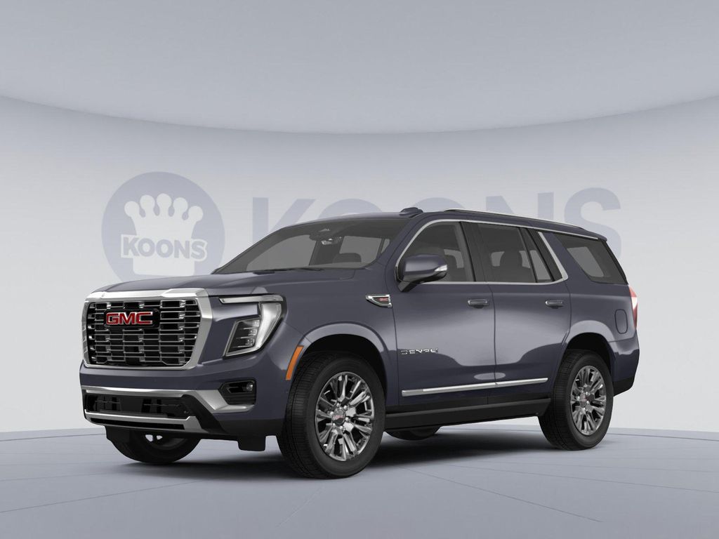 New 2026 GMC Yukon Denali