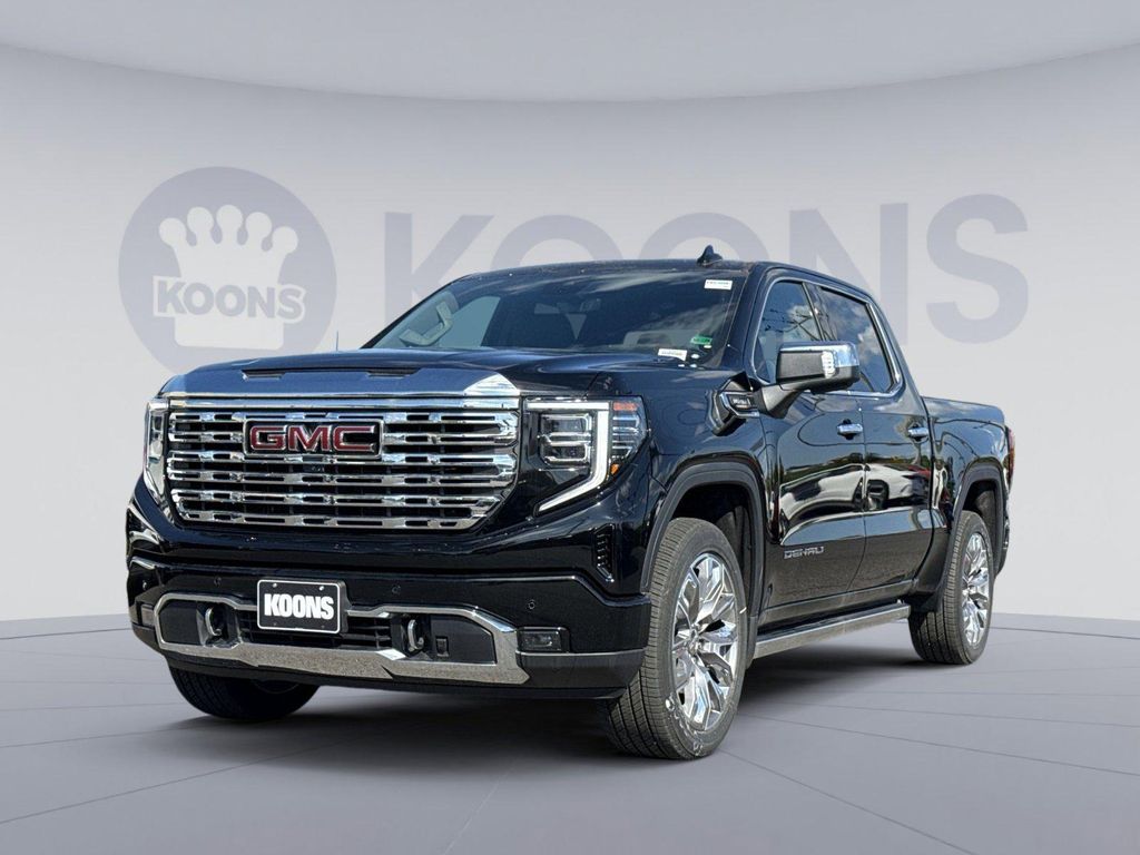 New 2026 GMC Sierra 1500 Denali
