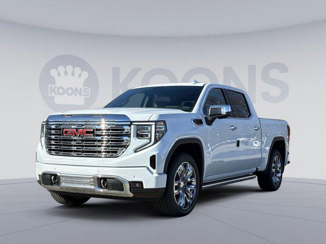 New 2026 GMC Sierra 1500 Denali