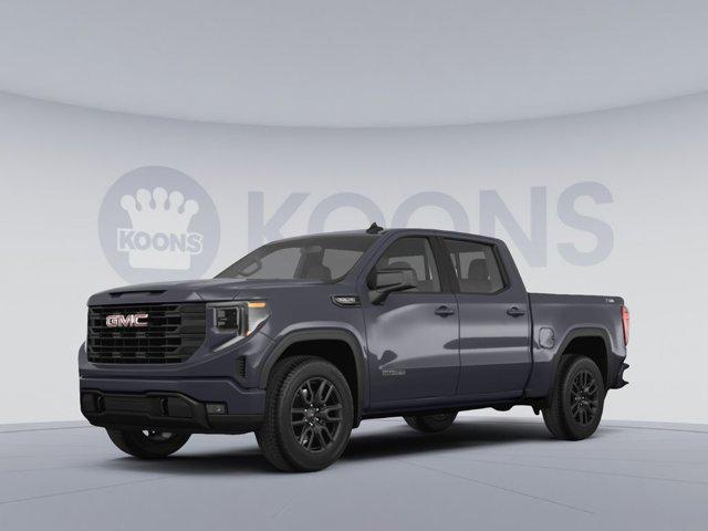 New 2026 GMC Sierra 1500 Elevation