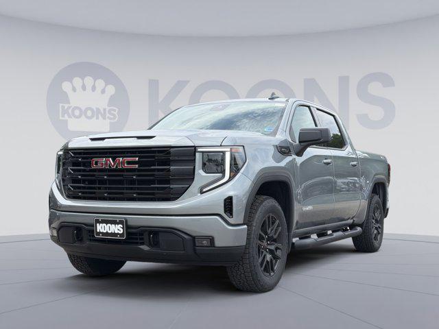 New 2026 GMC Sierra 1500 Elevation