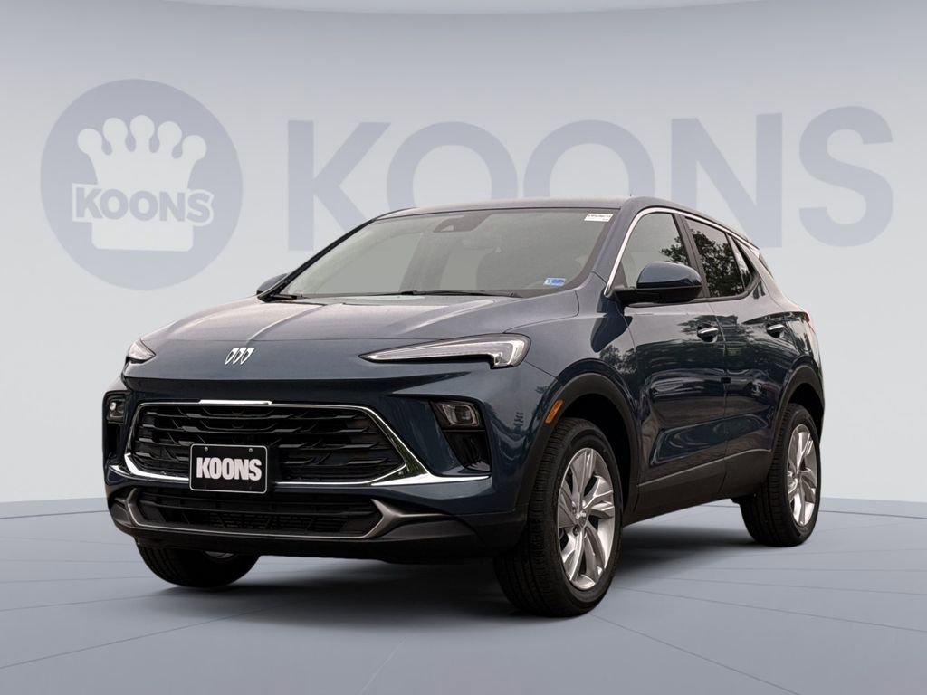 New 2026 Buick Encore GX Preferred