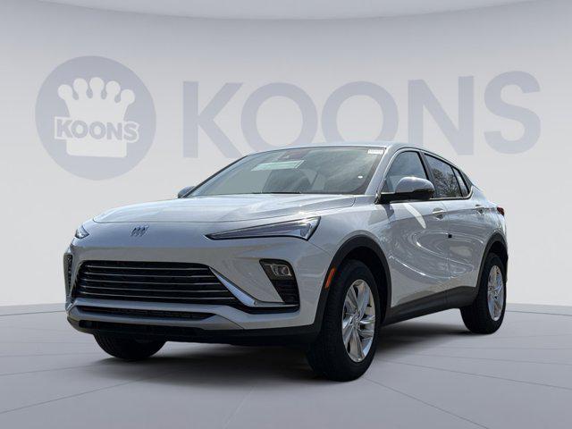 New 2026 Buick Envista Preferred FWD