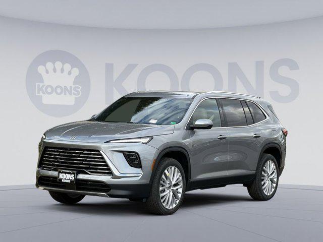 New 2026 Buick Enclave Preferred