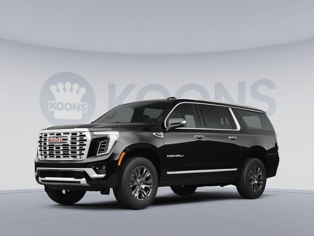 New 2026 GMC Yukon XL Denali