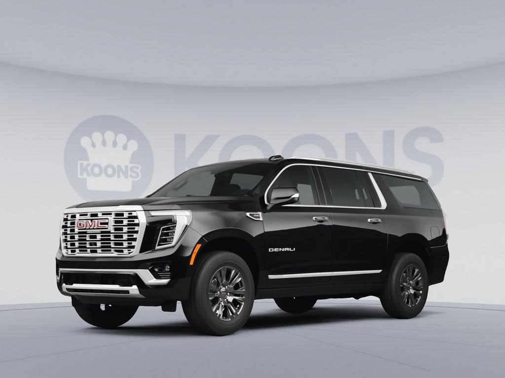New 2026 GMC Yukon XL Denali