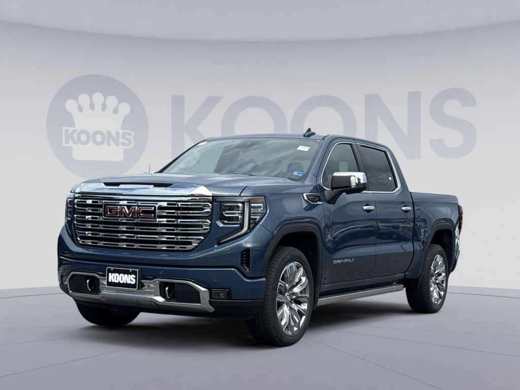 New 2026 GMC Sierra 1500 Denali