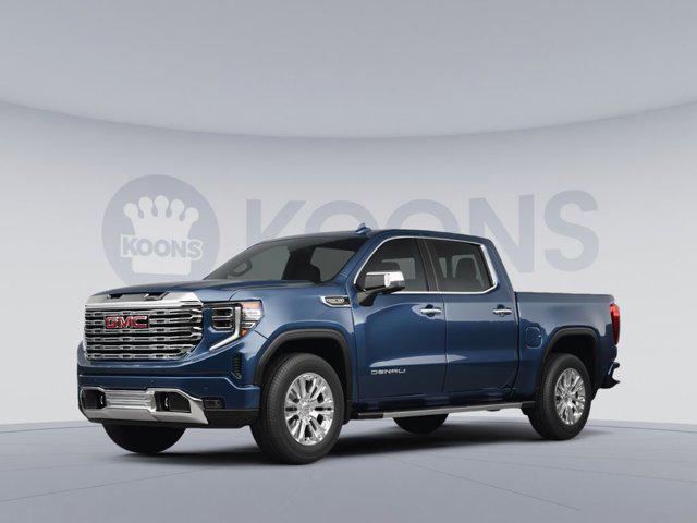 New 2026 GMC Sierra 1500 Denali