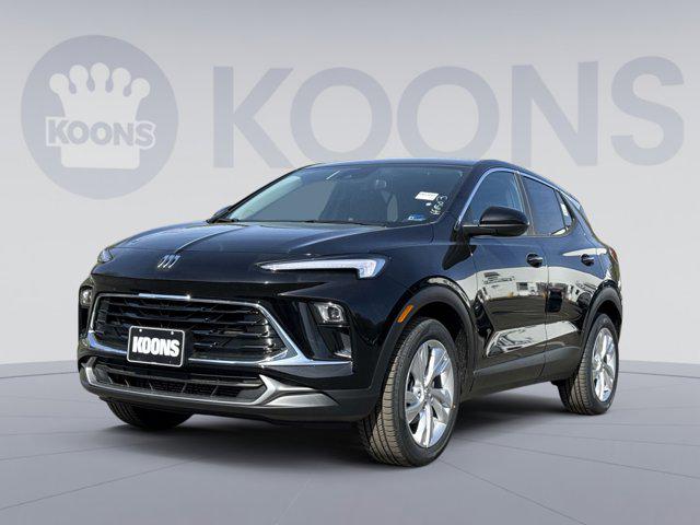 New 2026 Buick Encore GX Preferred