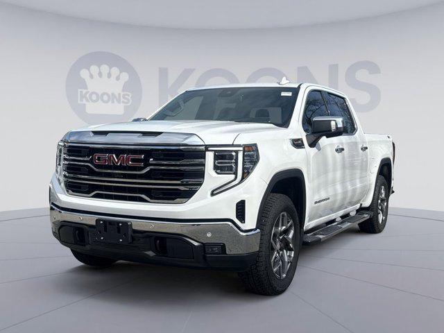New 2026 GMC Sierra 1500 SLT