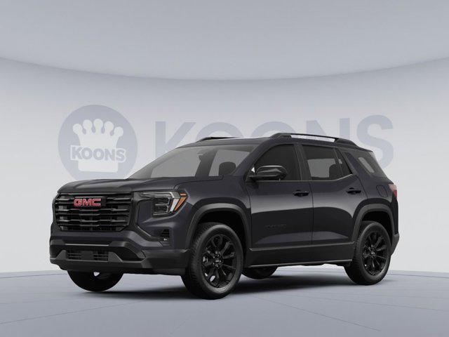 New 2026 GMC Terrain FWD Elevation