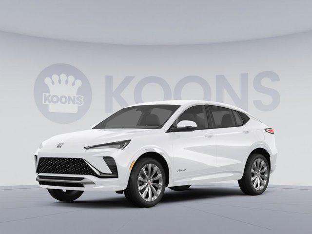 New 2026 Buick Envista Avenir FWD