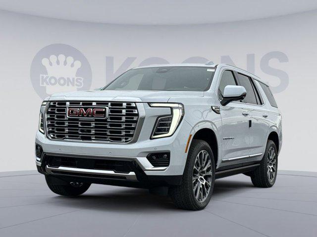 New 2026 GMC Yukon Denali