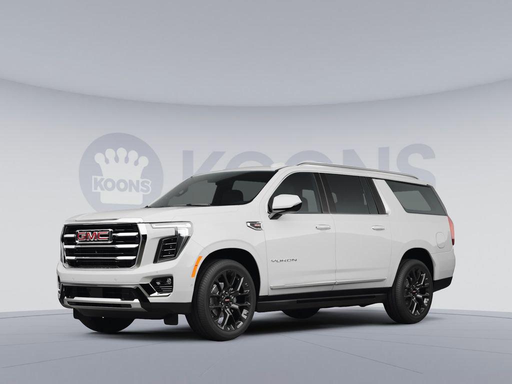 New 2026 GMC Yukon 4WD Elevation