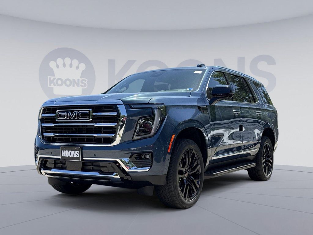 New 2026 GMC Yukon 4WD Elevation