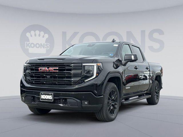 New 2026 GMC Sierra 1500 Elevation