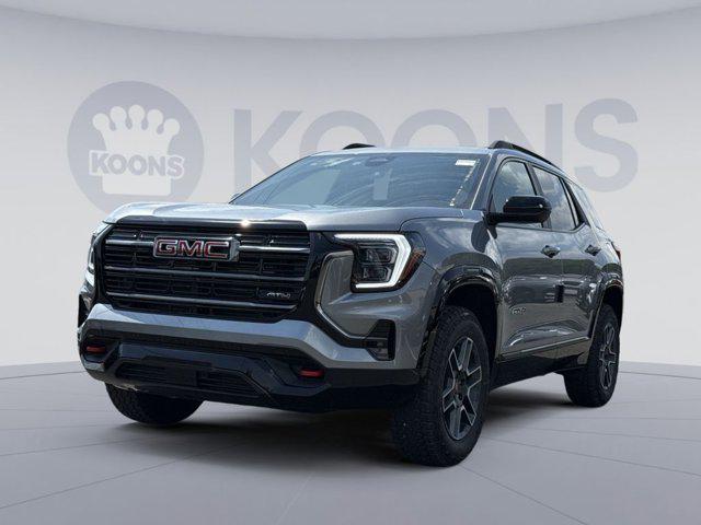 New 2026 GMC Terrain AWD AT4