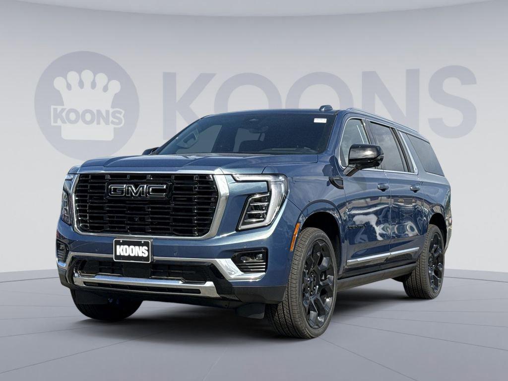 New 2026 GMC Yukon XL Denali