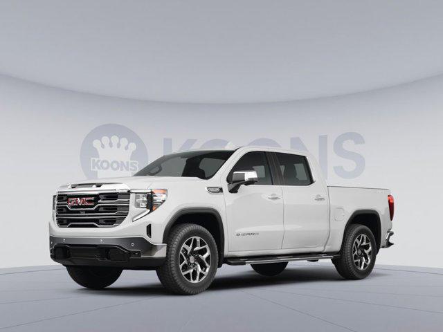 New 2026 GMC Sierra 1500 SLT
