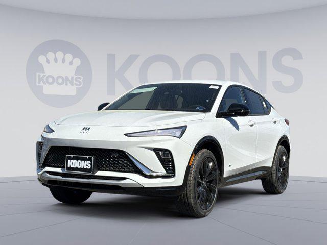 New 2026 Buick Envista Sport Touring FWD