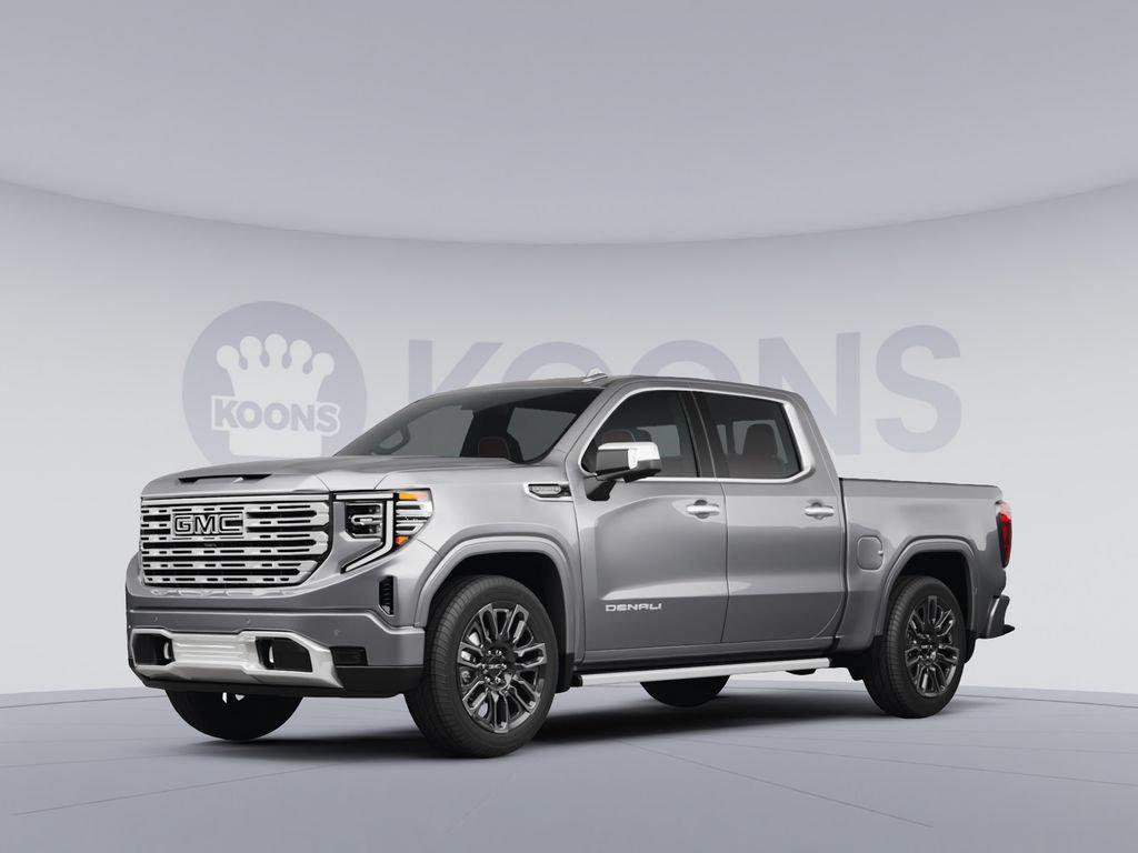 New 2026 GMC Sierra 1500 Denali Ultimate