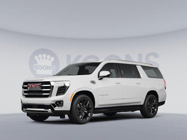 New 2026 GMC Yukon 4WD Elevation