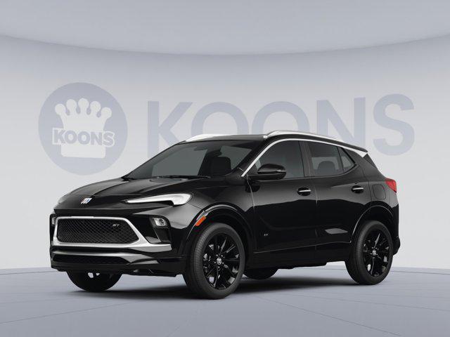 New 2026 Buick Encore GX Sport Touring