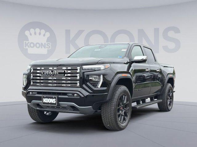 New 2026 GMC Canyon Denali