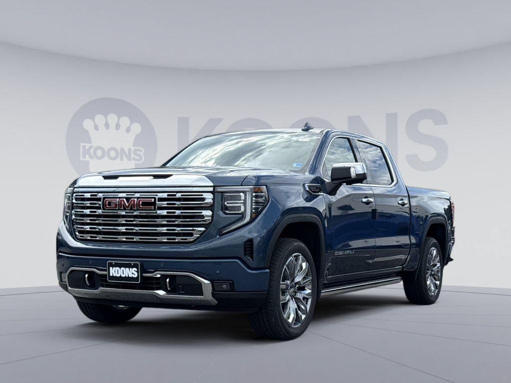 New 2026 GMC Sierra 1500 Denali