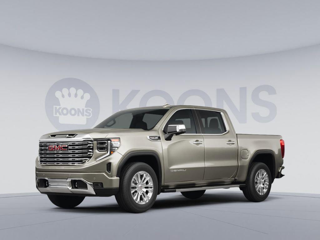 New 2026 GMC Sierra 1500 Denali