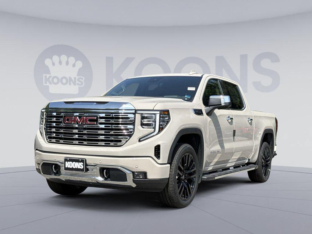 New 2026 GMC Sierra 1500 Denali